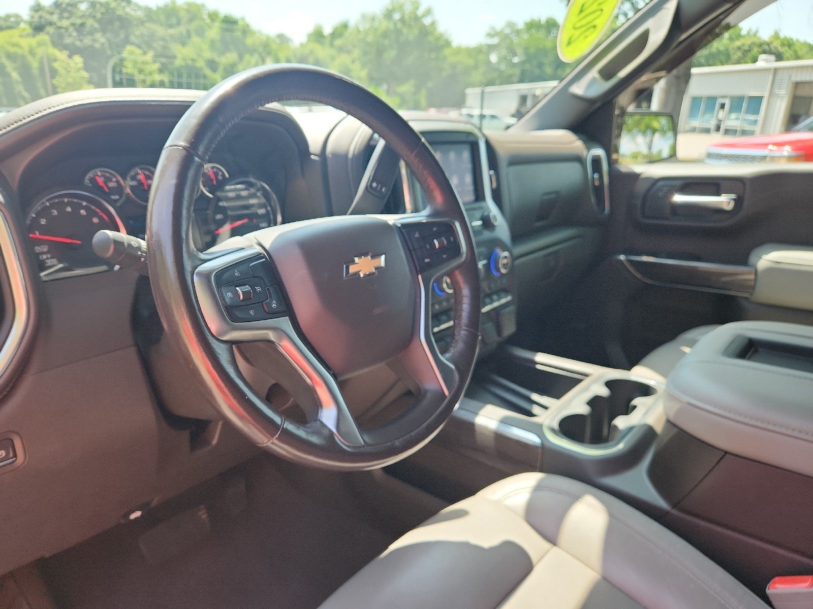 2020 Chevrolet Silverado 1500 LTZ
