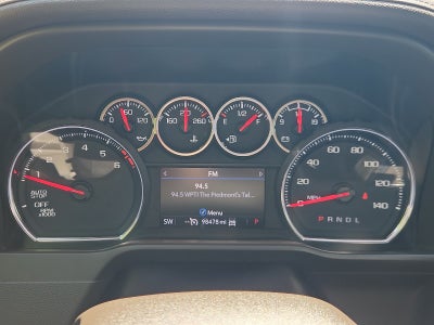 2020 Chevrolet Silverado 1500 LTZ
