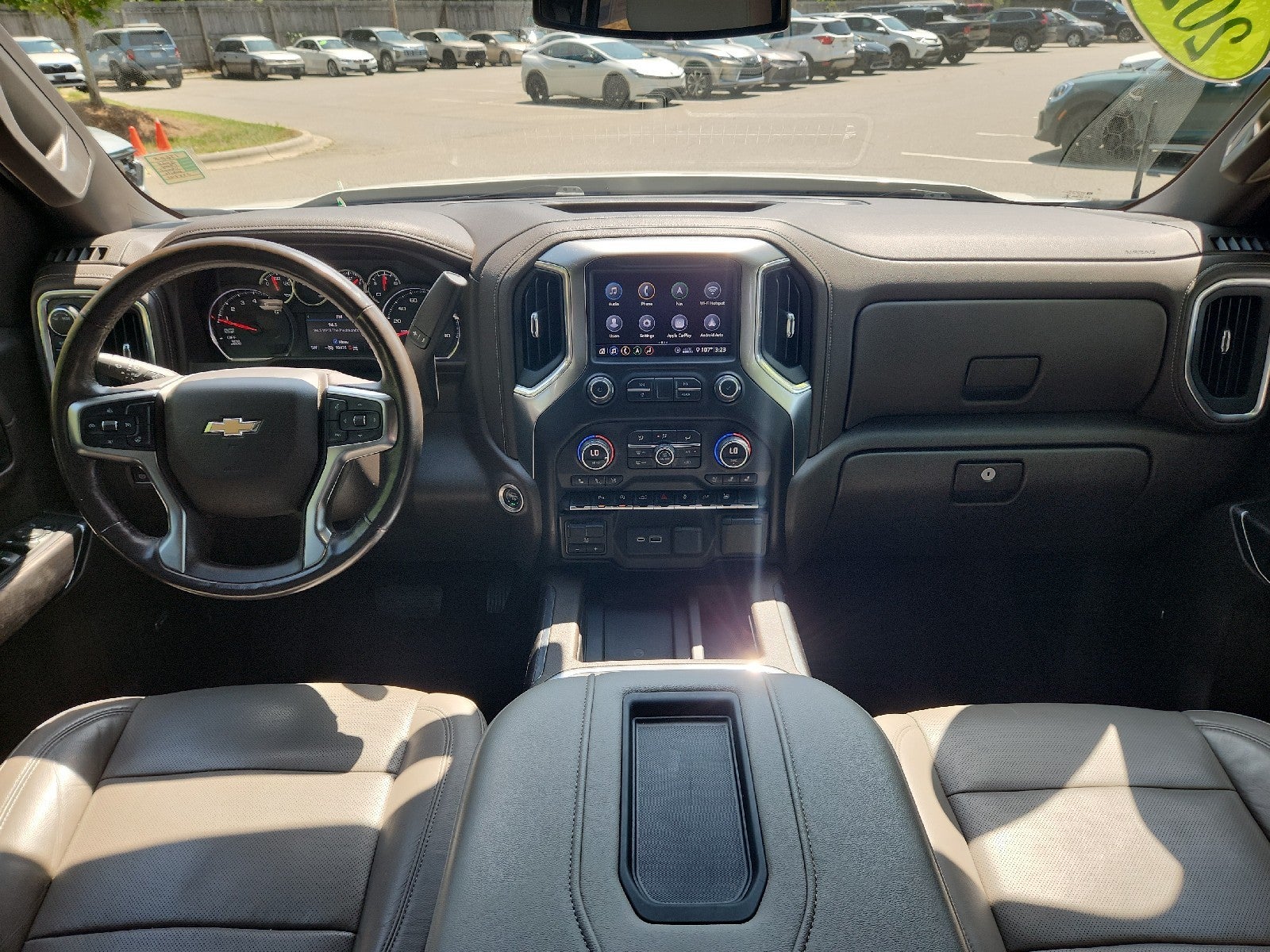 2020 Chevrolet Silverado 1500 LTZ
