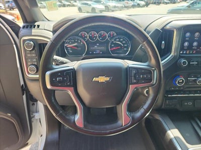 2020 Chevrolet Silverado 1500 LTZ