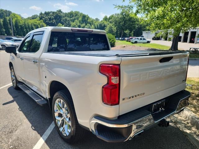 2020 Chevrolet Silverado 1500 LTZ