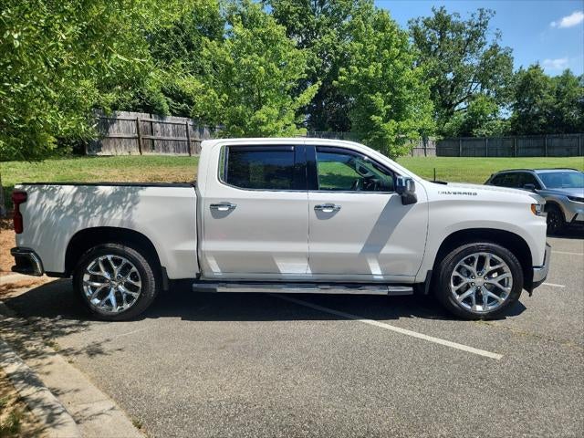 2020 Chevrolet Silverado 1500 LTZ