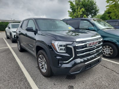 2026 GMC Terrain FWD Elevation