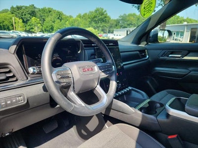 2026 GMC Terrain FWD Elevation