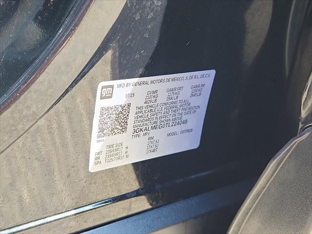 2026 GMC Terrain FWD Elevation