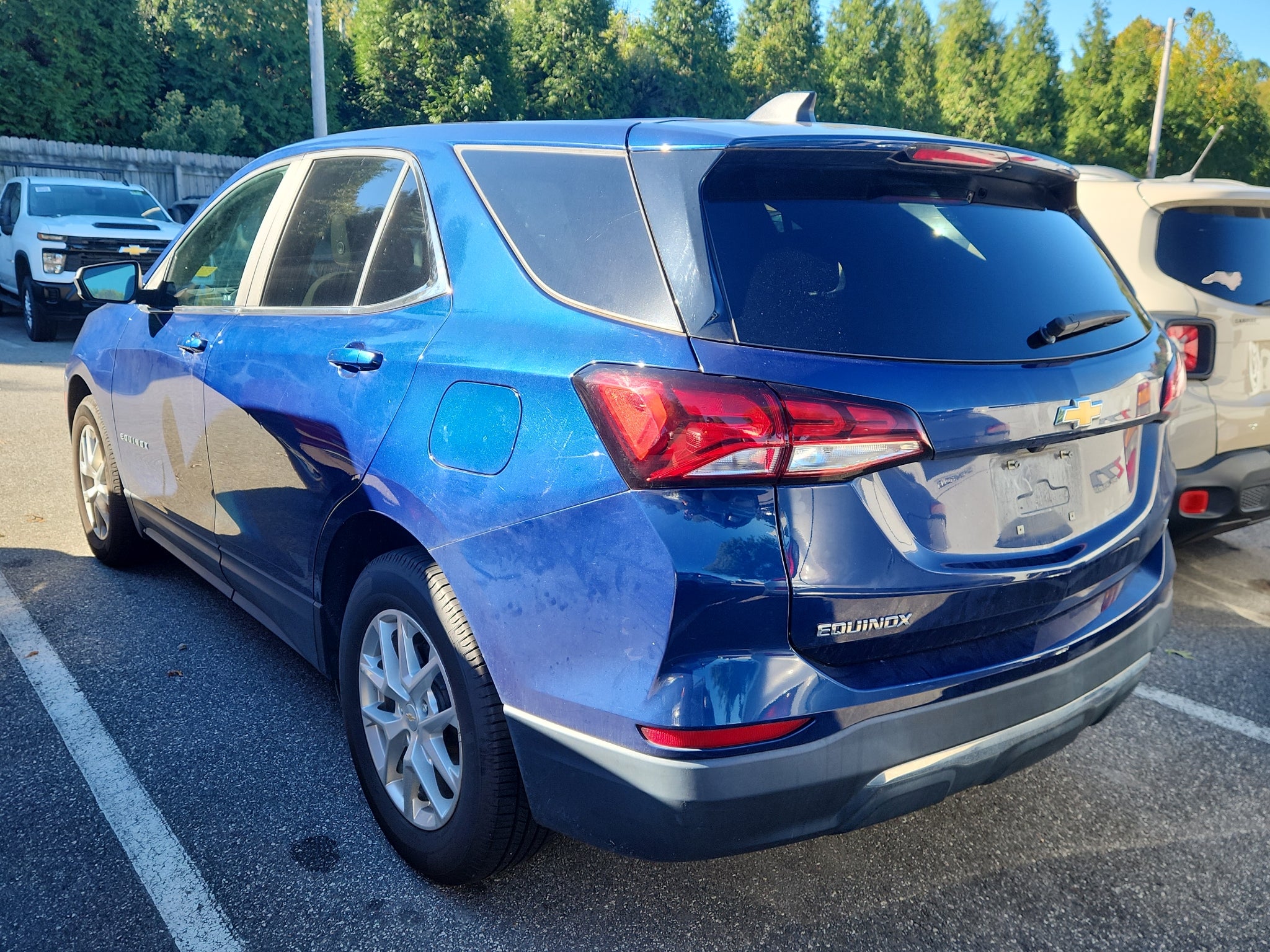 2022 Chevrolet Equinox LT