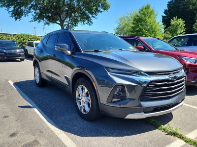 2020 Chevrolet Blazer LT