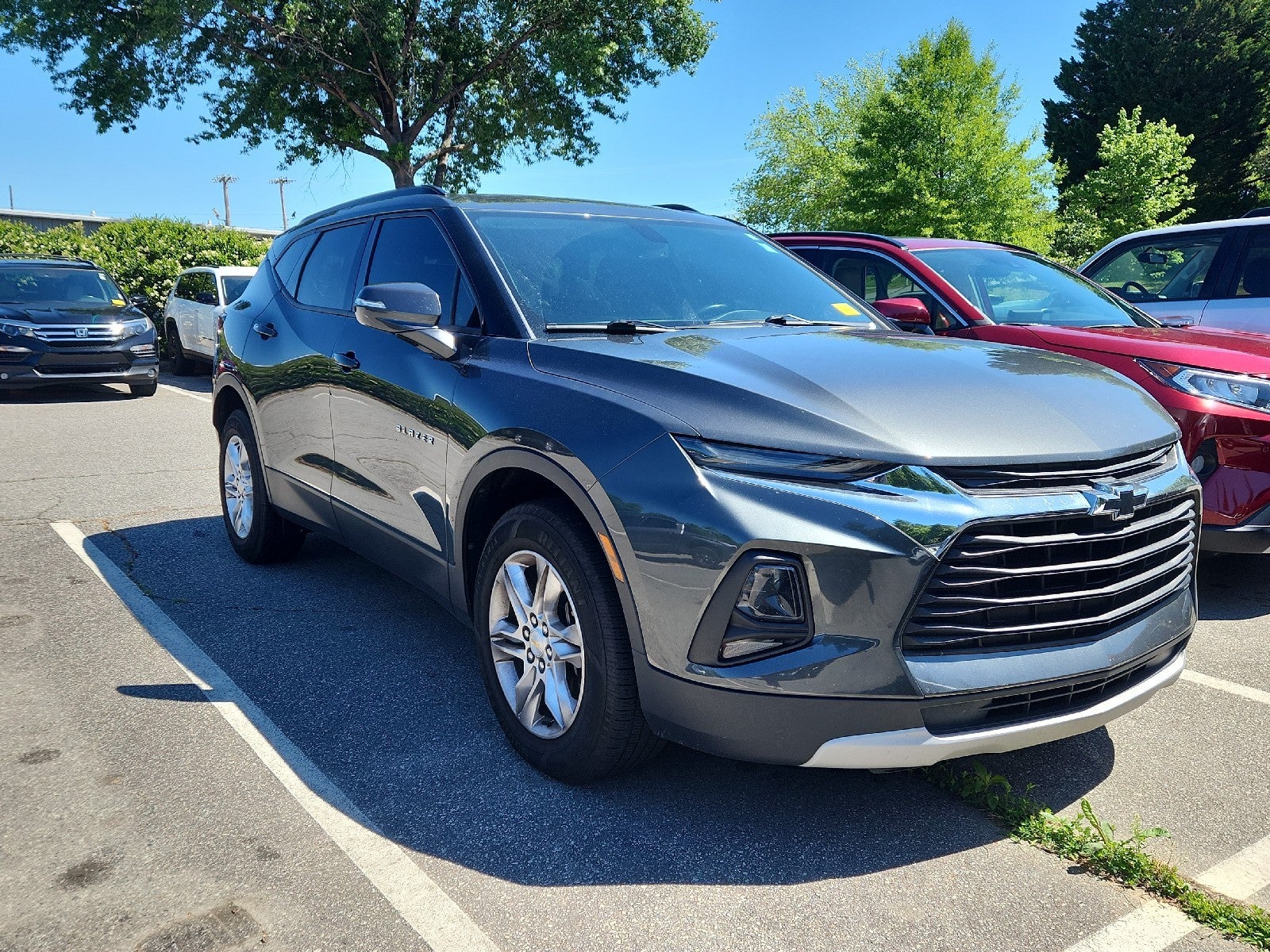 2020 Chevrolet Blazer LT