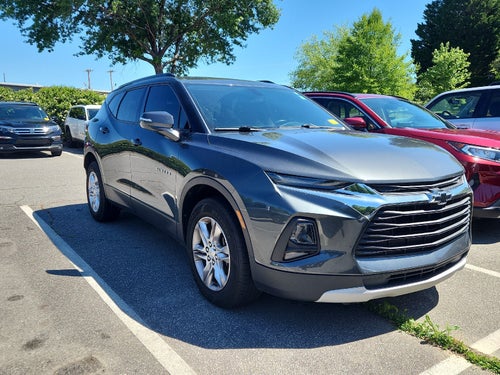 2020 Chevrolet Blazer LT
