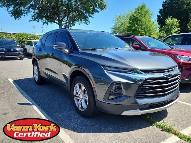 2020 Chevrolet Blazer LT
