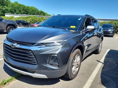 2020 Chevrolet Blazer LT
