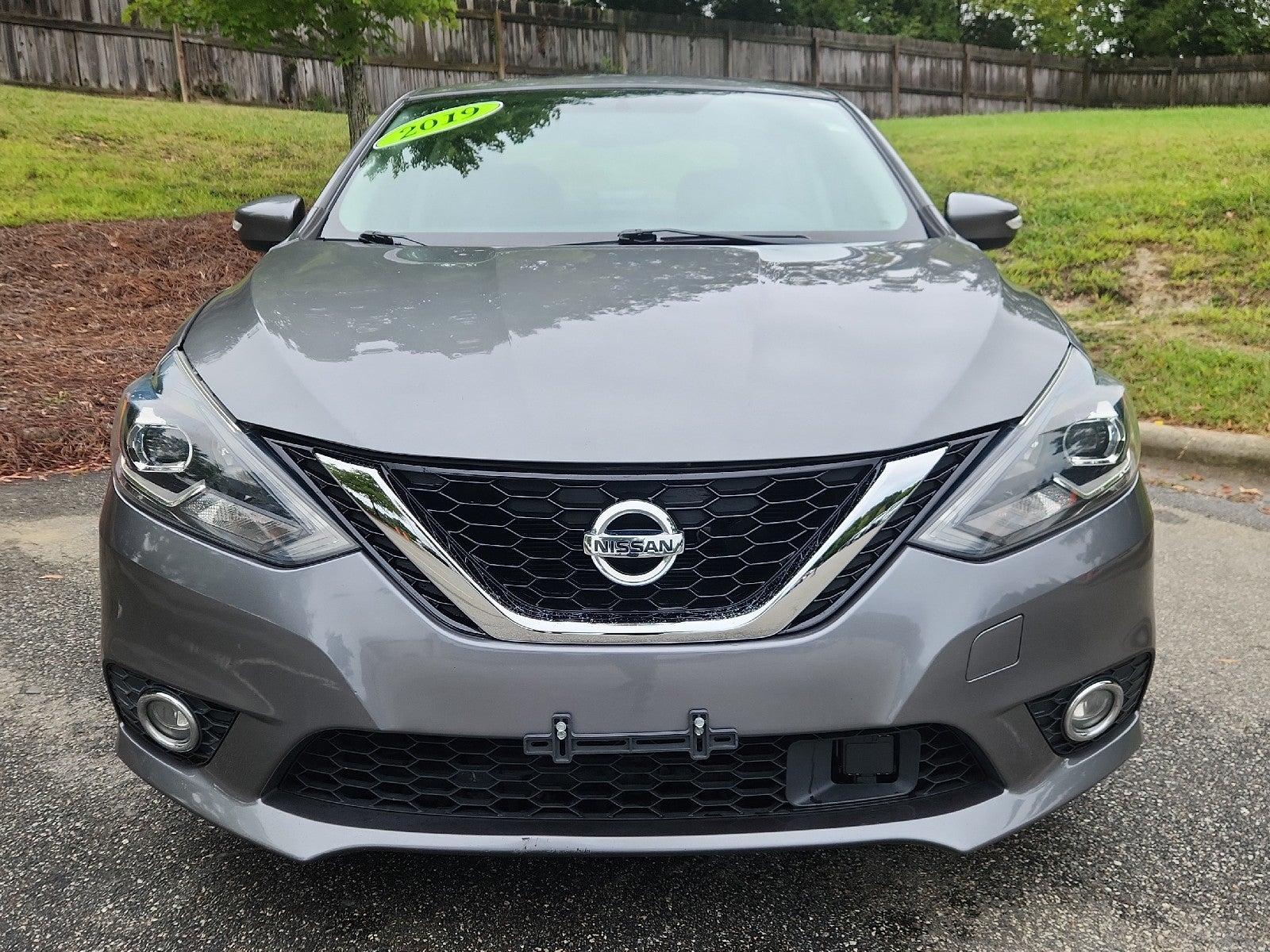 Used 2019 Nissan Sentra SL with VIN 3N1AB7AP7KY219374 for sale in High Point, NC