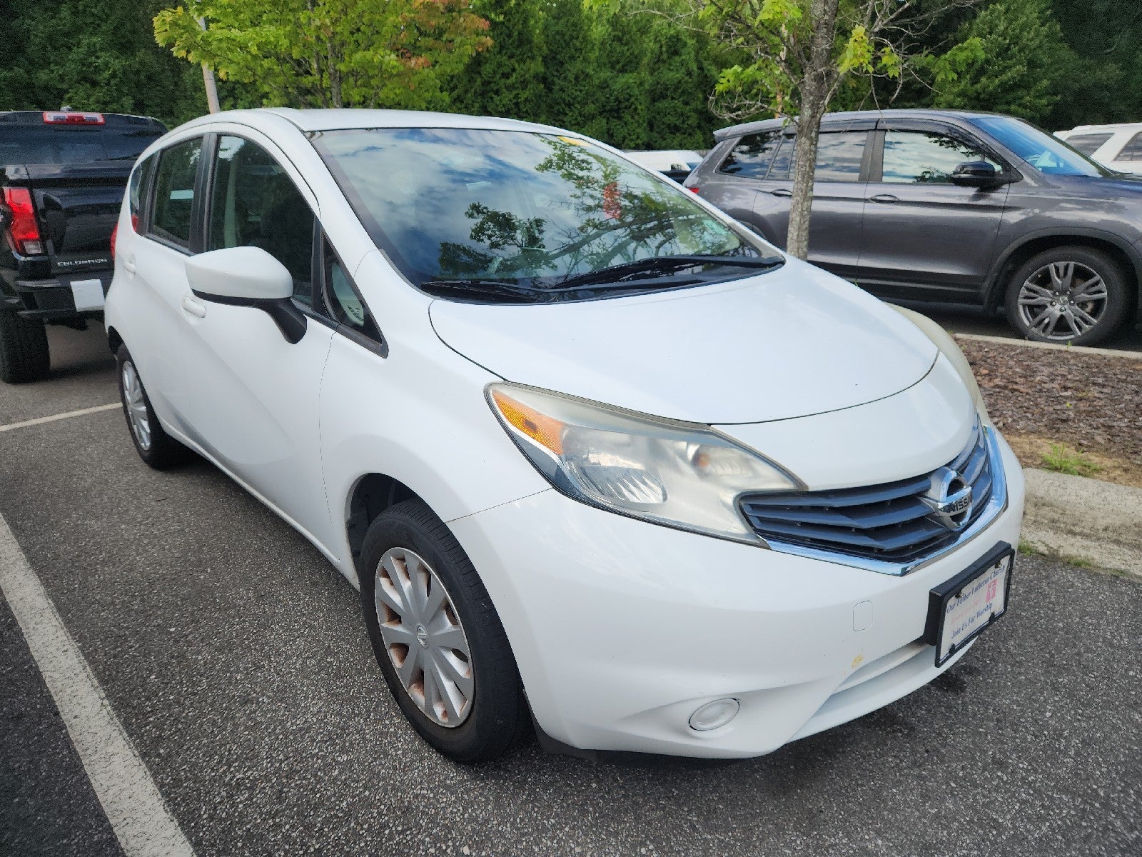 2016 Nissan Versa Note S