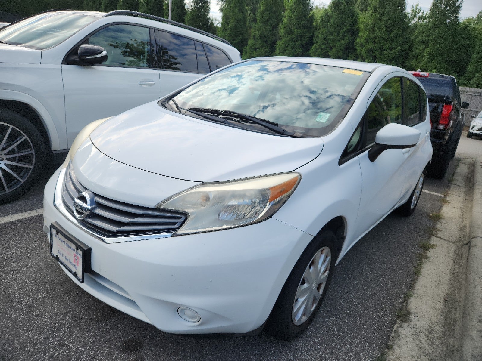 2016 Nissan Versa Note S