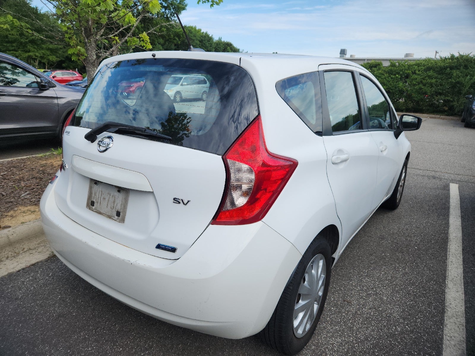 2016 Nissan Versa Note S