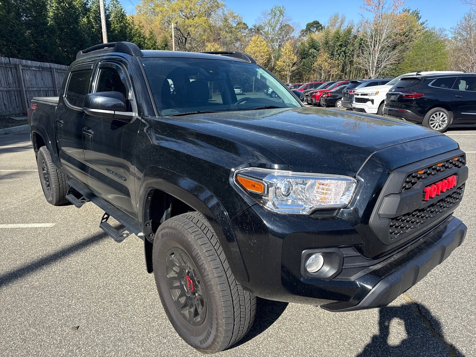 2022 Toyota Tacoma 2WD SR5