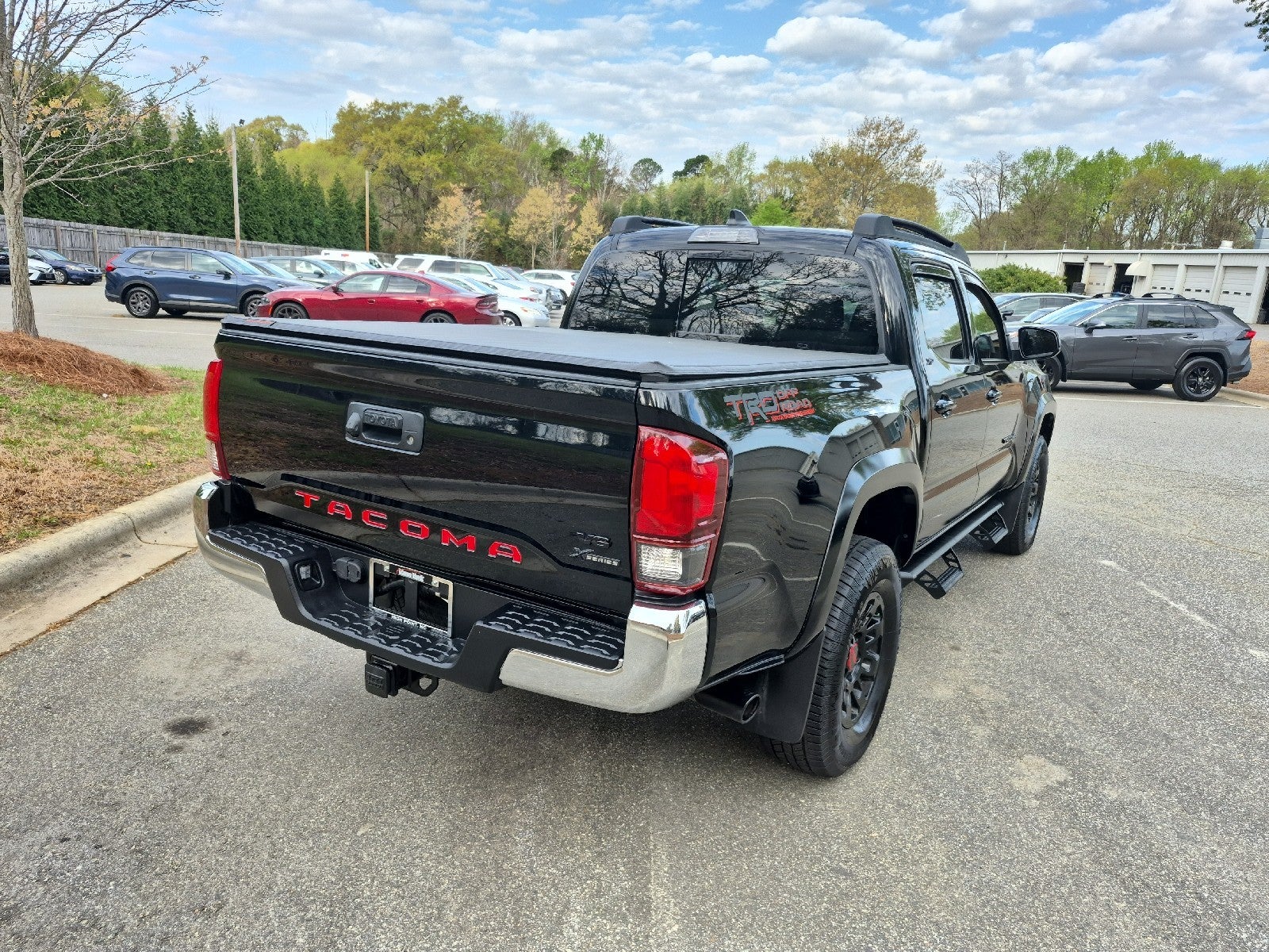 2022 Toyota Tacoma 2WD SR5