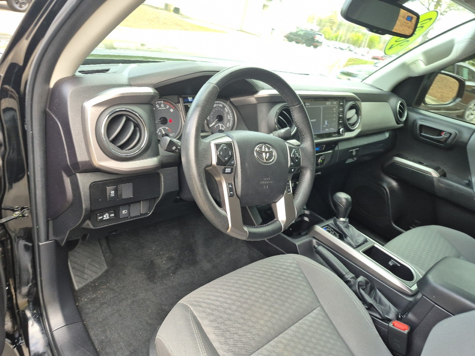 2022 Toyota Tacoma 2WD SR5