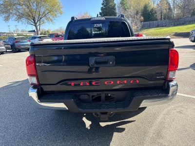 2022 Toyota Tacoma 2WD SR5