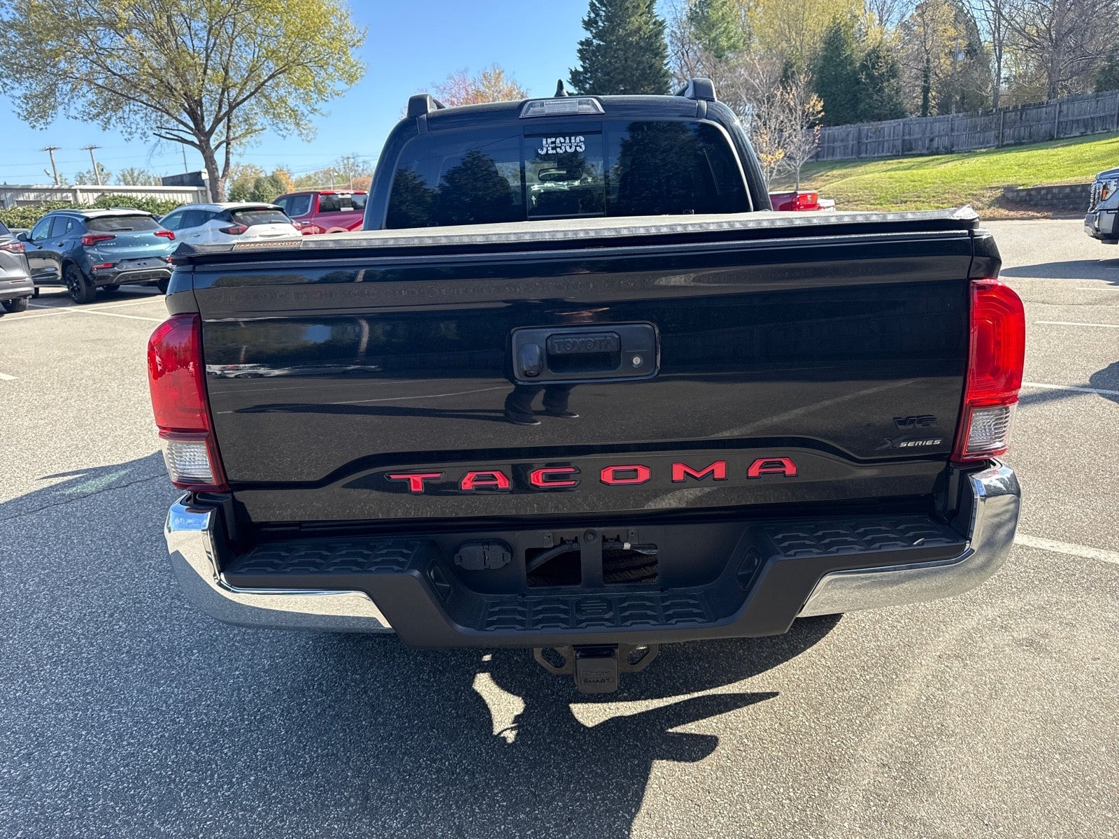 2022 Toyota Tacoma 2WD SR5