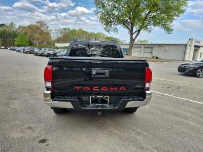 2022 Toyota Tacoma 2WD SR5