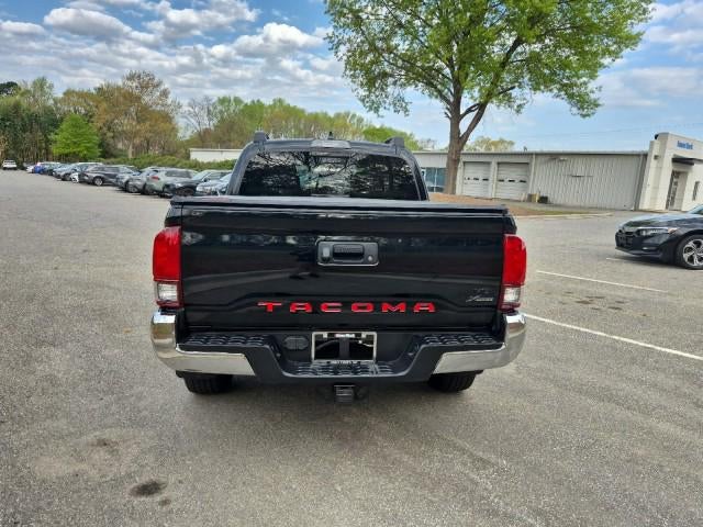 2022 Toyota Tacoma 2WD SR5