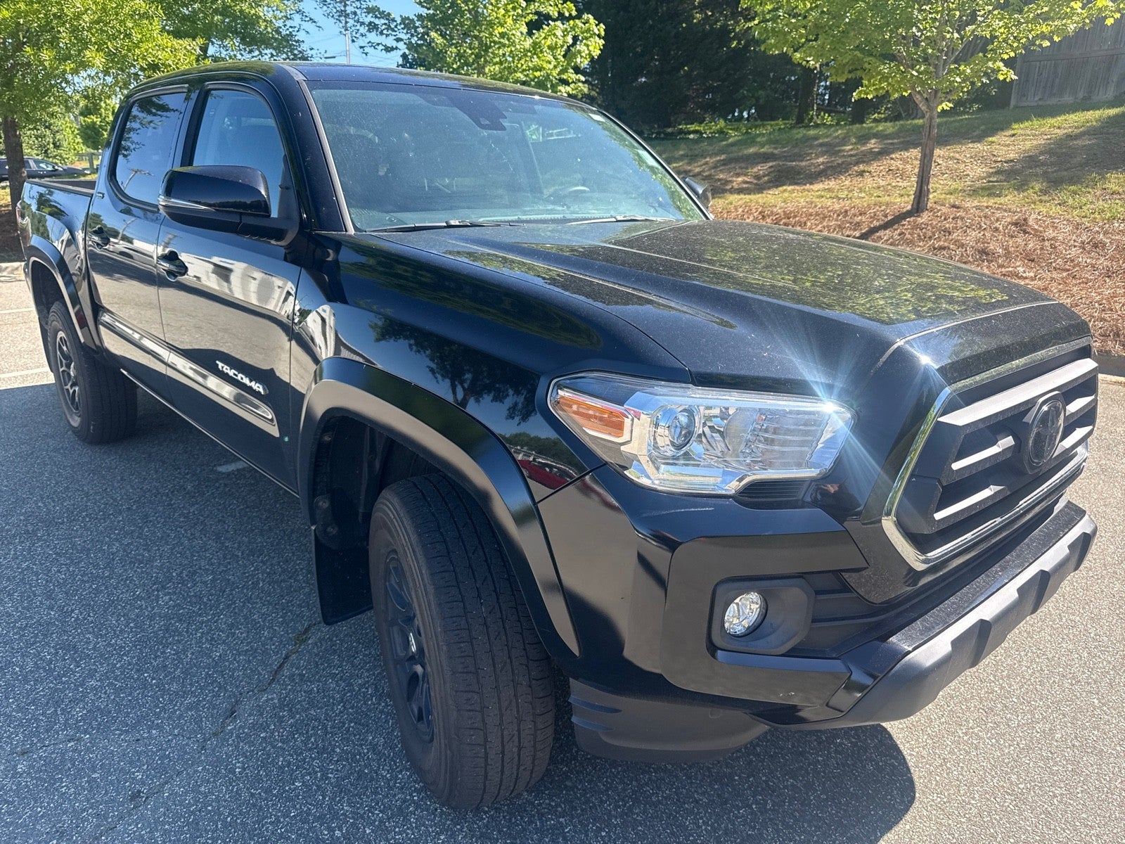 2022 Toyota Tacoma 2WD SR5