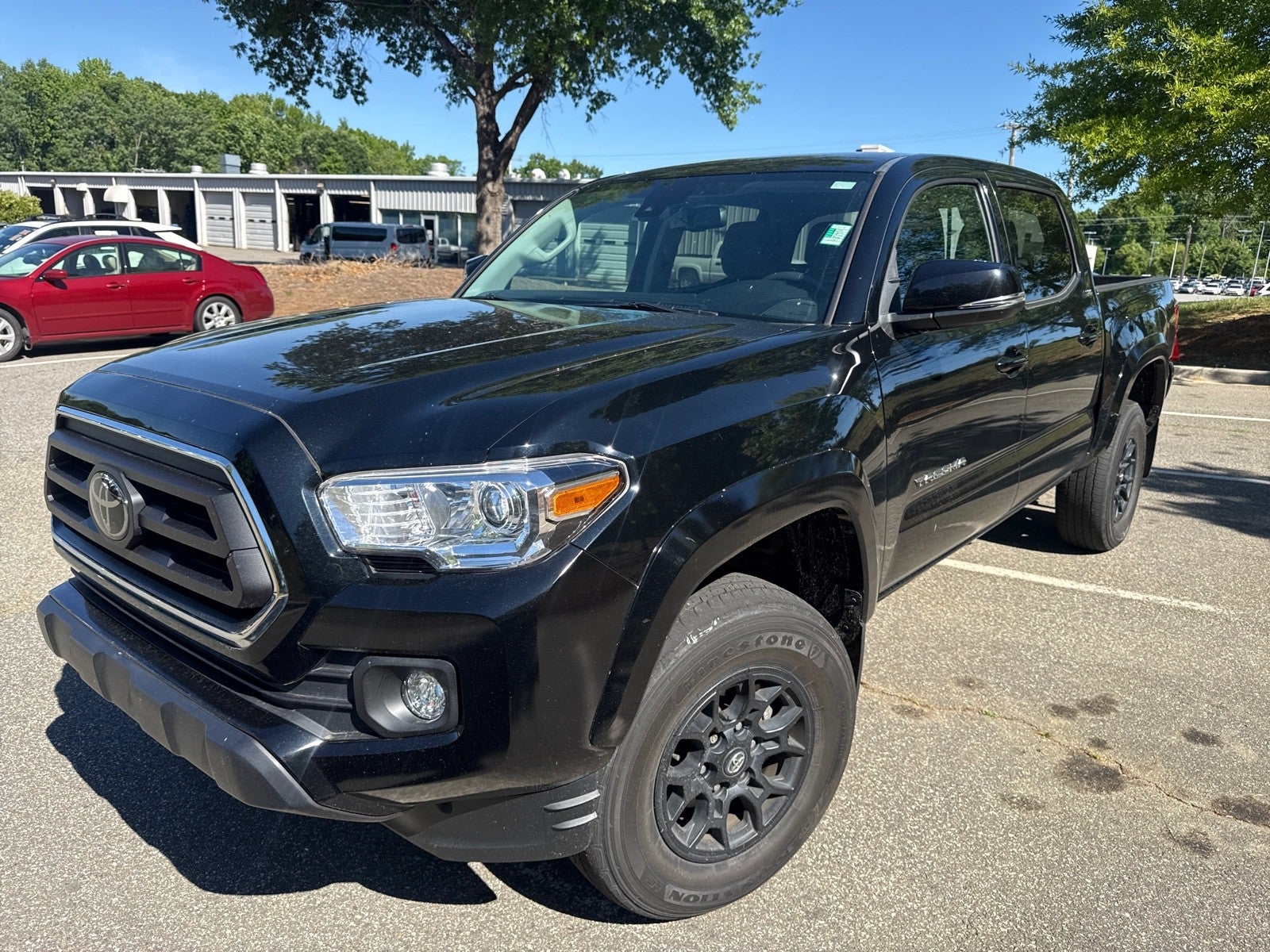 2022 Toyota Tacoma 2WD SR5