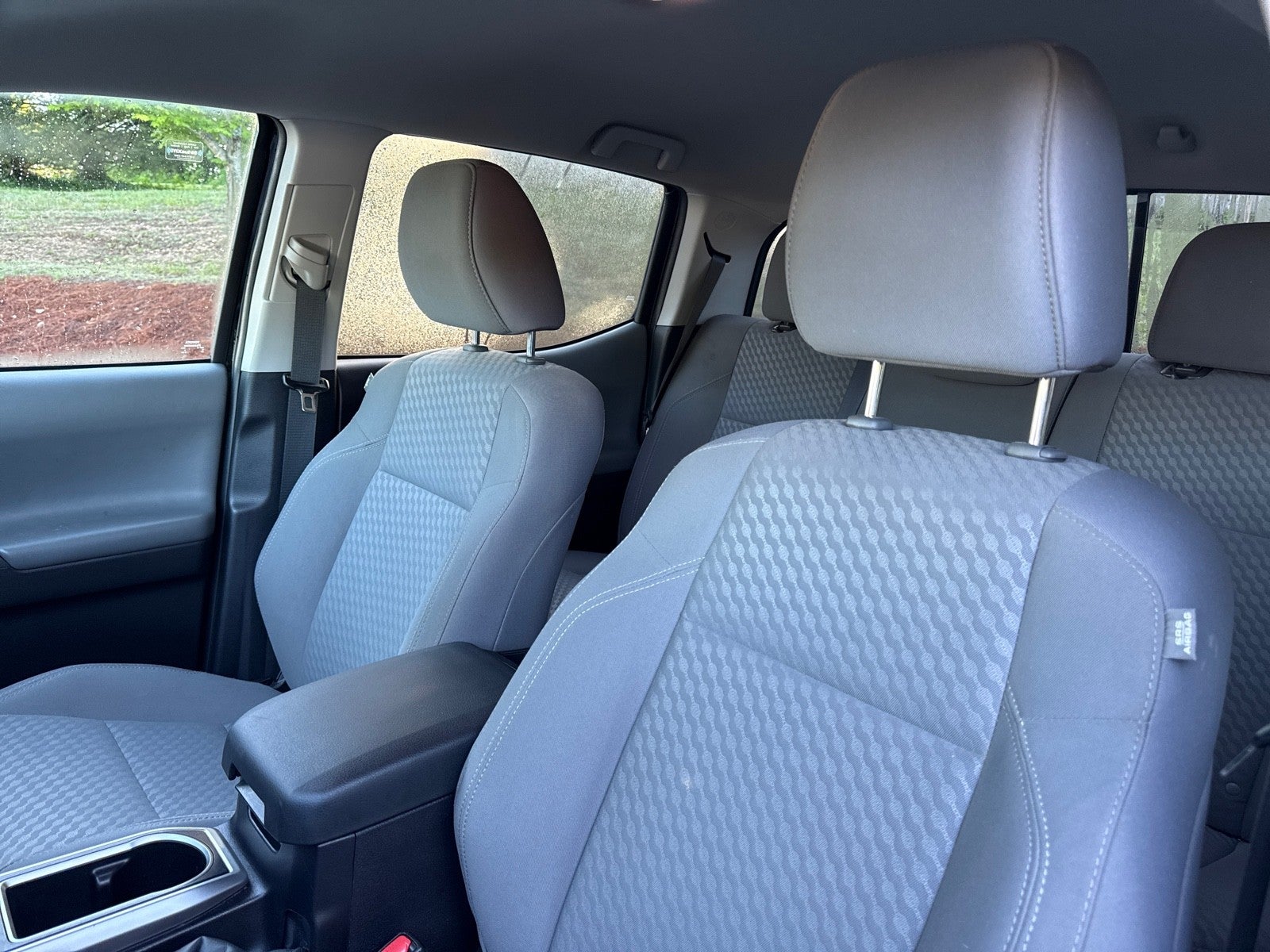 2022 Toyota Tacoma 2WD SR5