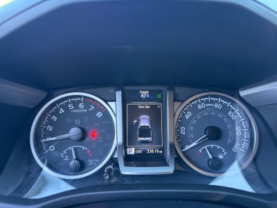 2022 Toyota Tacoma 2WD SR5