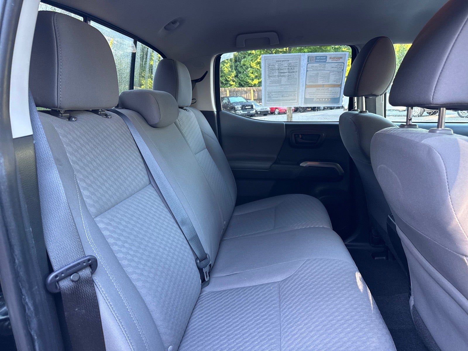 2022 Toyota Tacoma 2WD SR5
