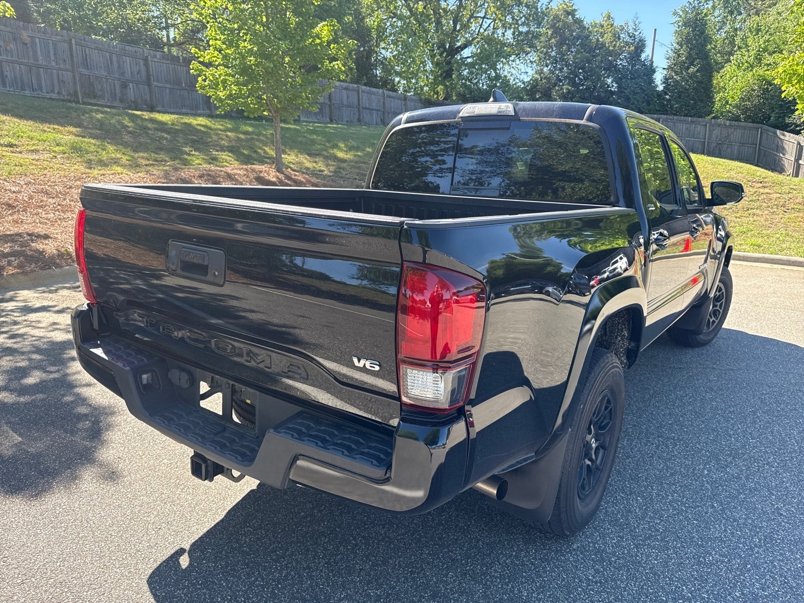 2022 Toyota Tacoma 2WD SR5