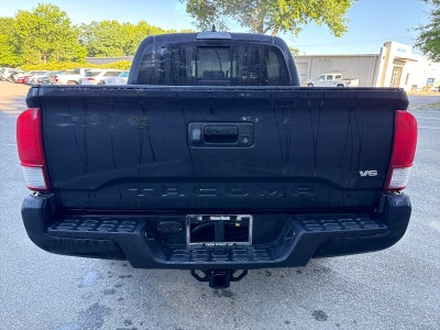 2022 Toyota Tacoma 2WD SR5