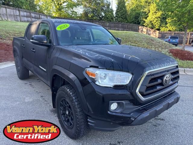 2022 Toyota Tacoma 2WD SR5