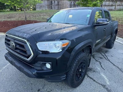 2022 Toyota Tacoma 2WD SR5
