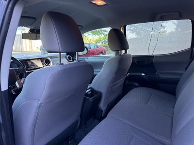 2022 Toyota Tacoma 2WD SR5