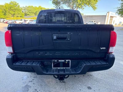 2022 Toyota Tacoma 2WD SR5