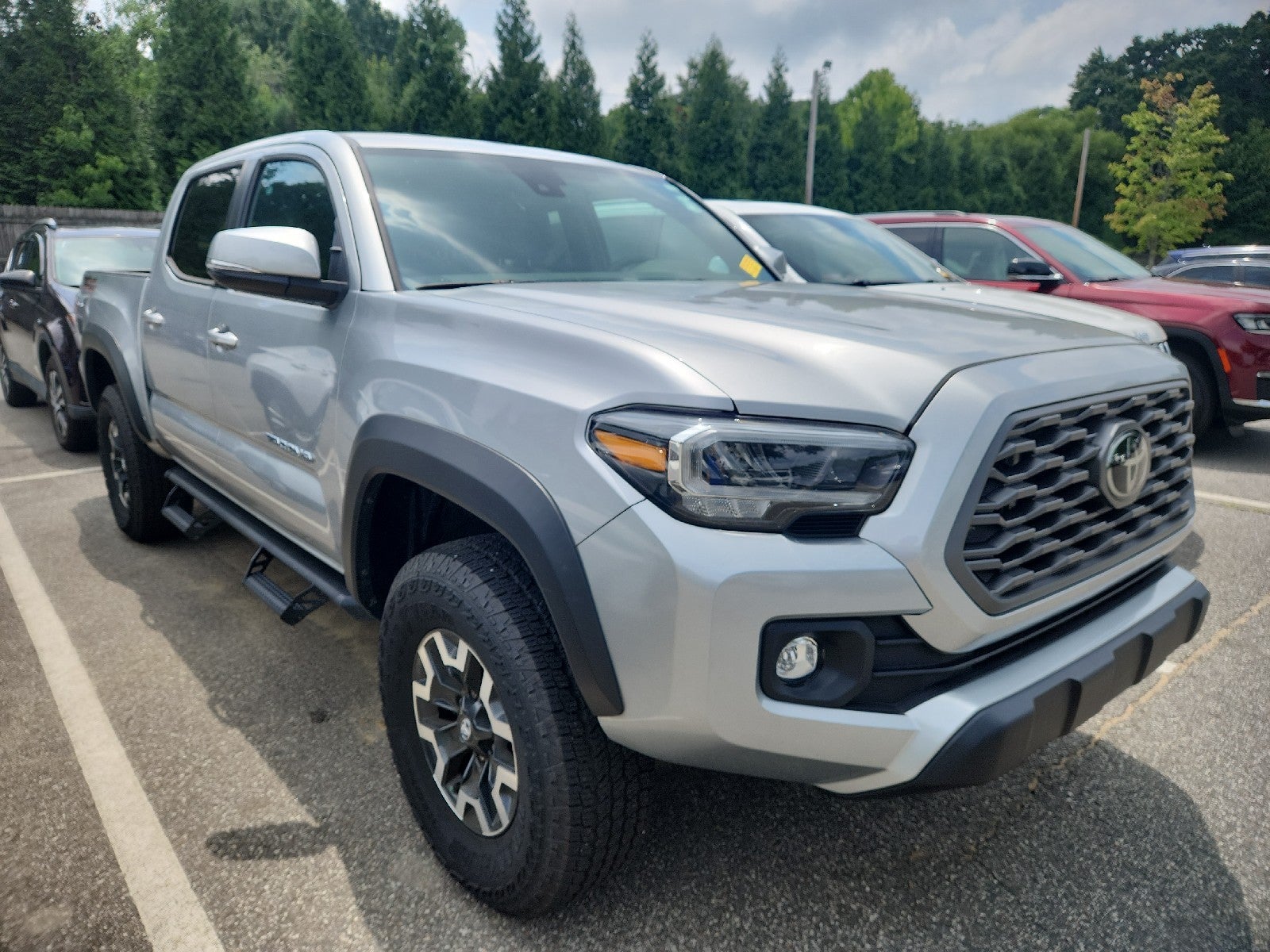 2023 Toyota Tacoma 2WD TRD Off Road