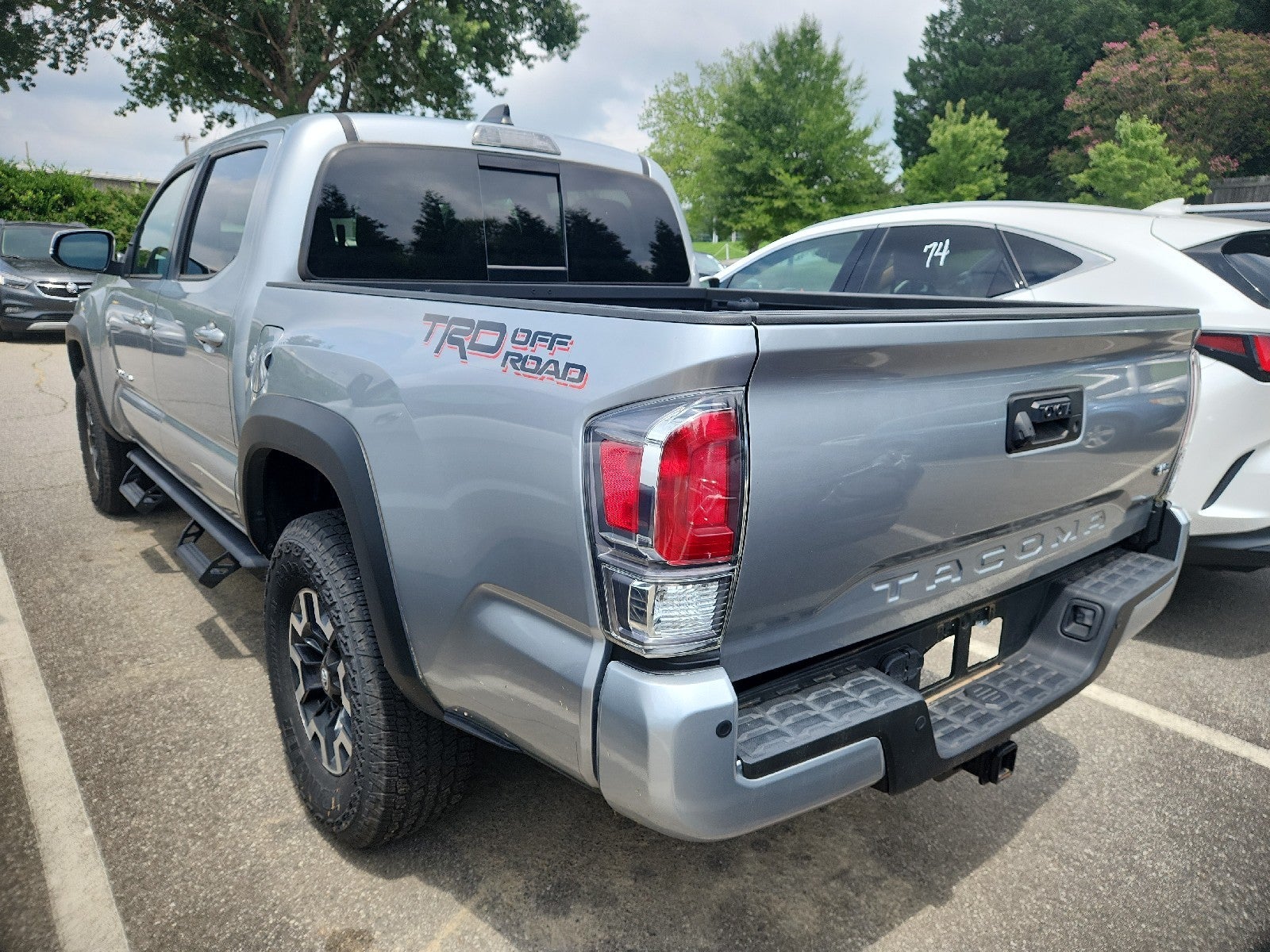 2023 Toyota Tacoma 2WD TRD Off Road