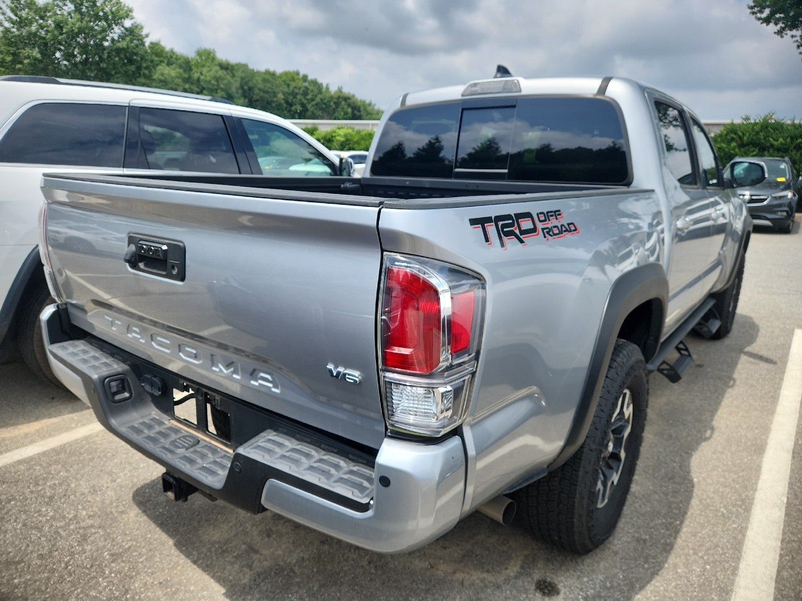 2023 Toyota Tacoma 2WD TRD Off Road