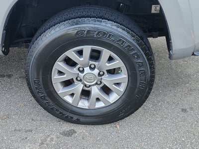 2018 Toyota Tacoma SR5