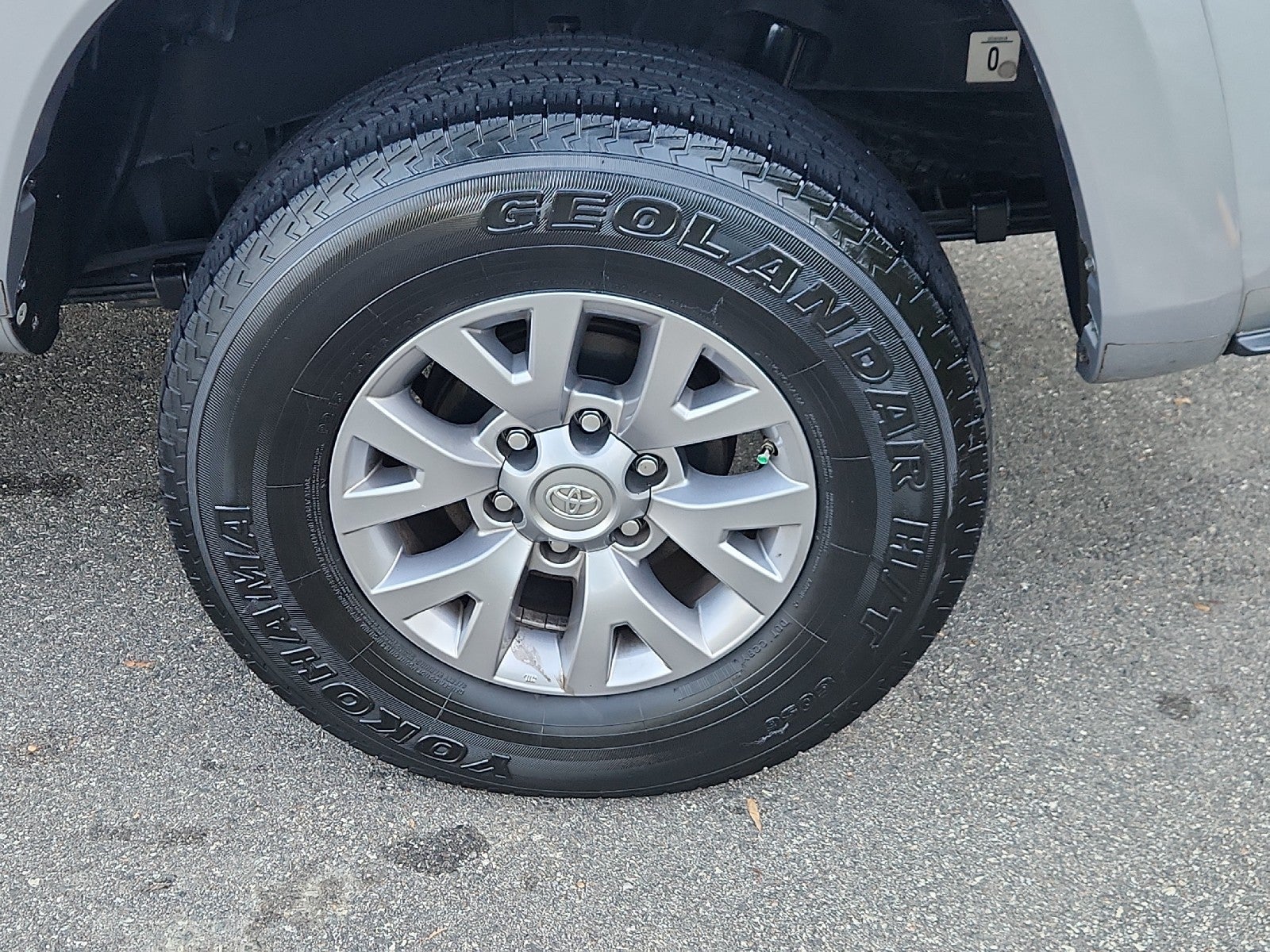 2018 Toyota Tacoma SR5