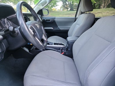 2018 Toyota Tacoma SR5
