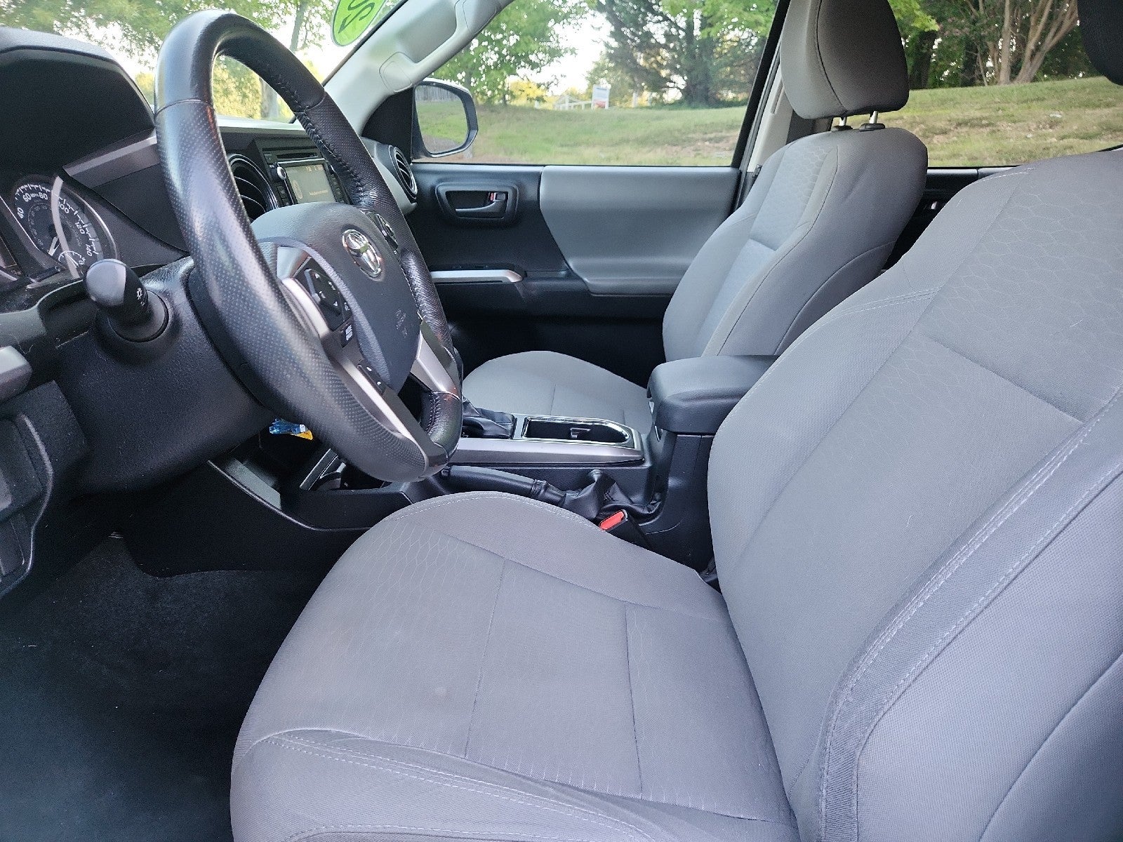 2018 Toyota Tacoma SR5