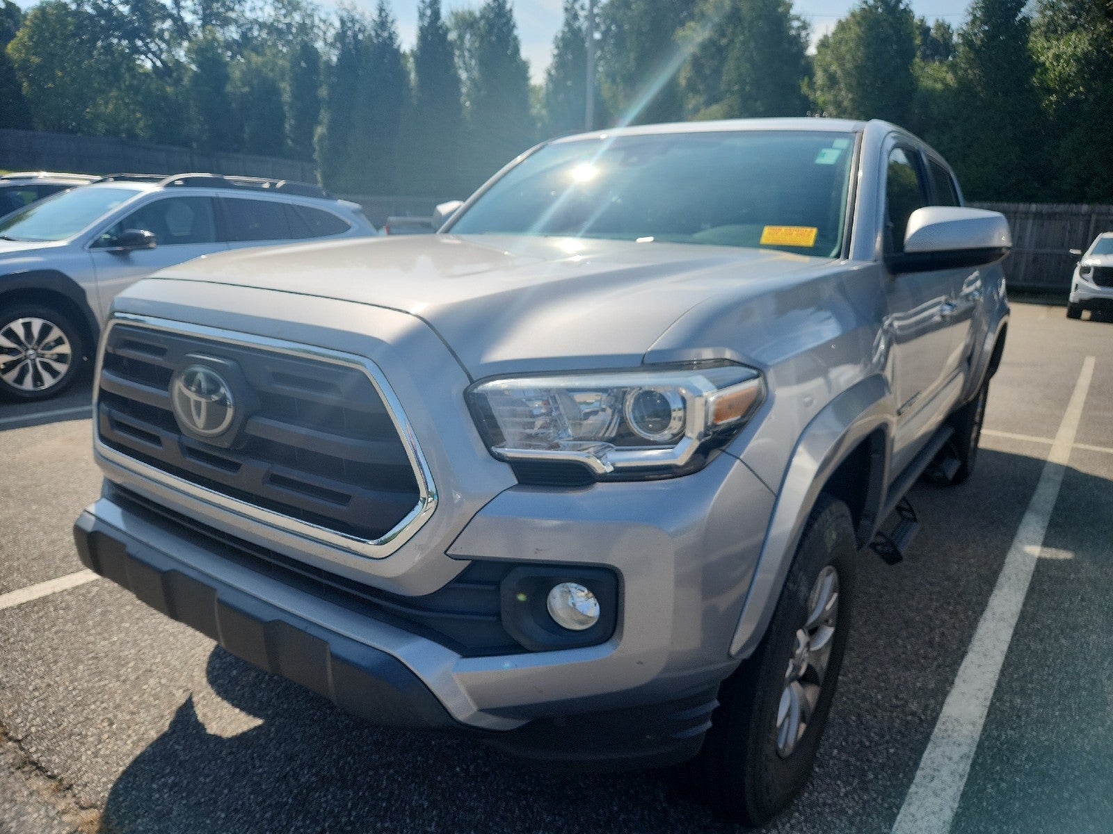 2018 Toyota Tacoma SR5