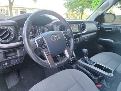 2018 Toyota Tacoma SR5