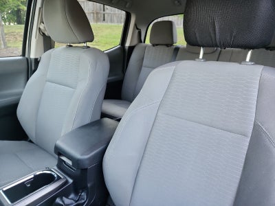 2018 Toyota Tacoma SR5