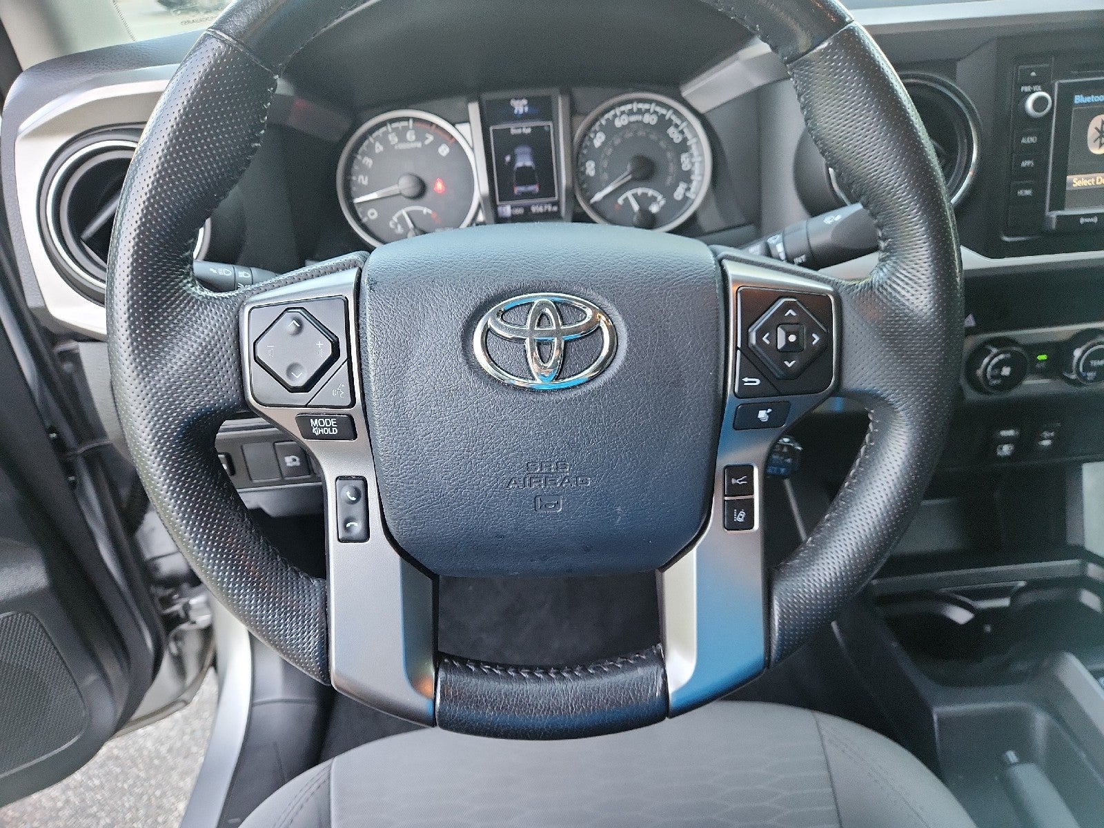 2018 Toyota Tacoma SR5