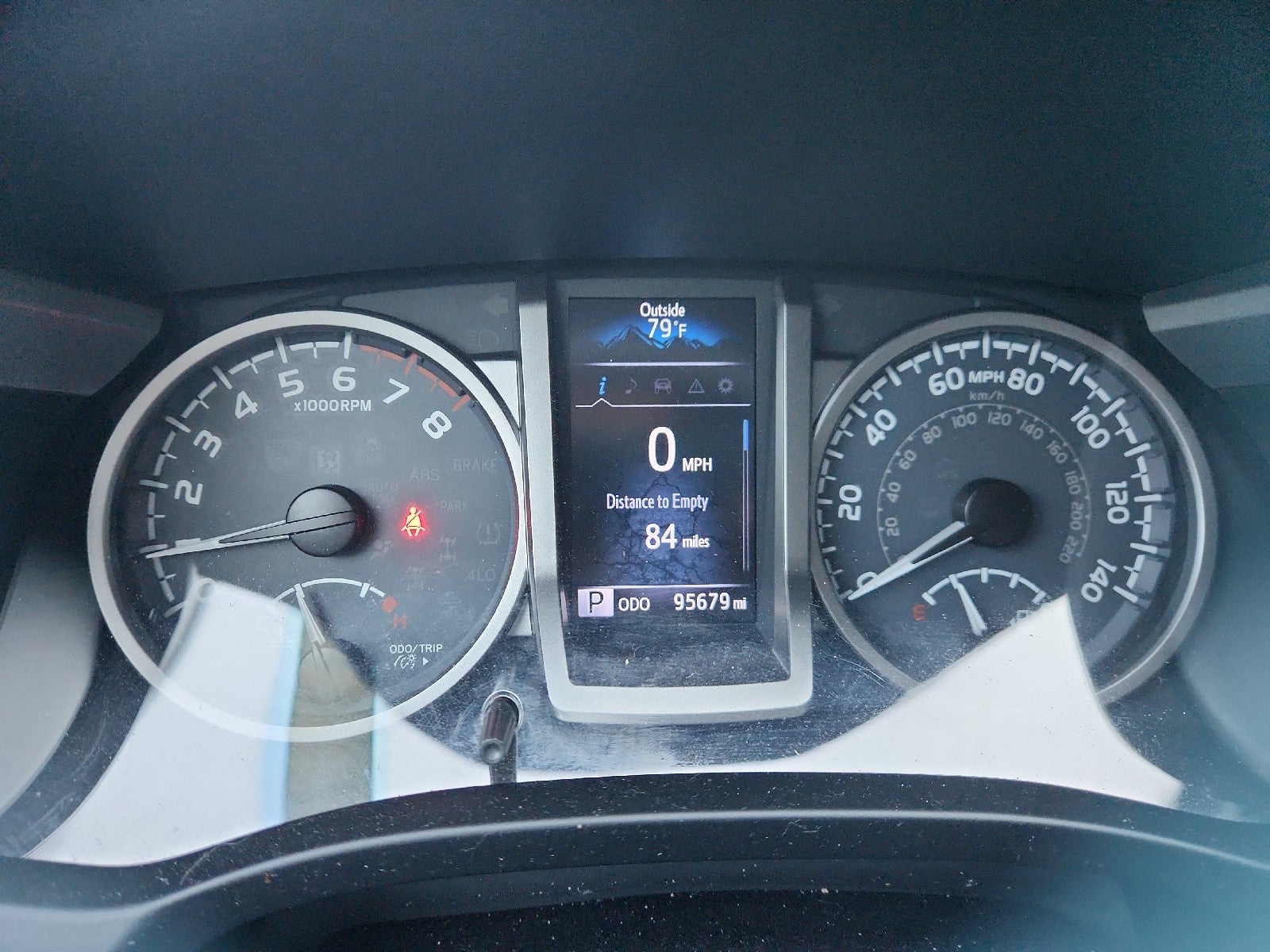2018 Toyota Tacoma SR5