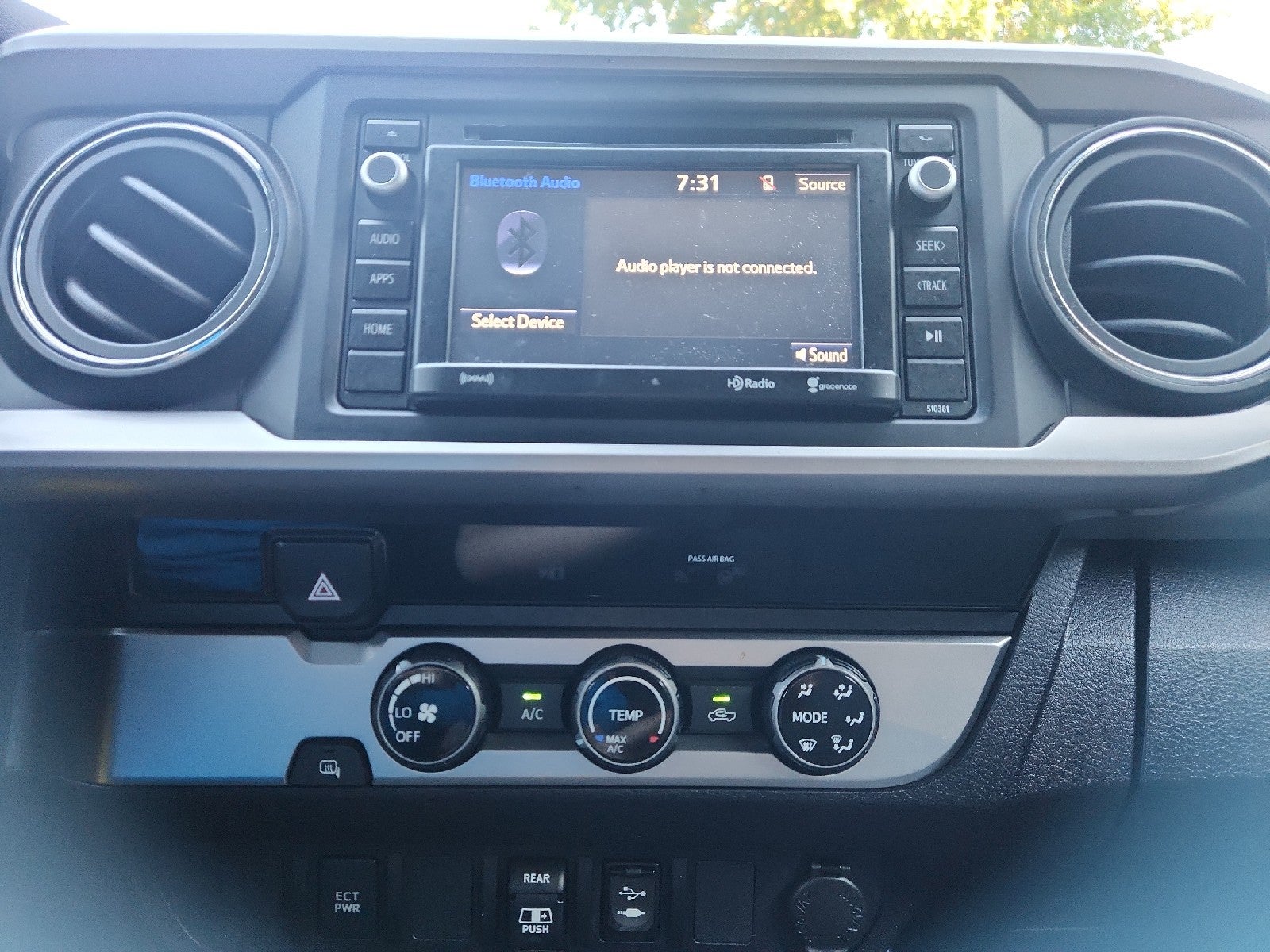 2018 Toyota Tacoma SR5